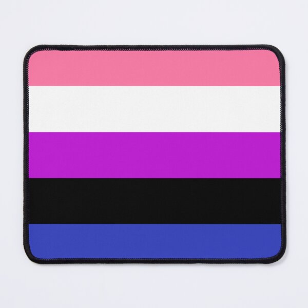 Item preview, Gender Fluid Pride Flag designed and sold by Pridish.