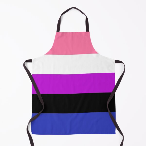 Item preview, Gender Fluid Pride Flag designed and sold by Pridish.