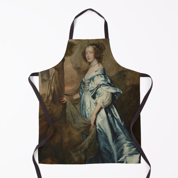 Item preview, van Dyck - Lady Anne Carey - BigArt designed and sold by BigArt.