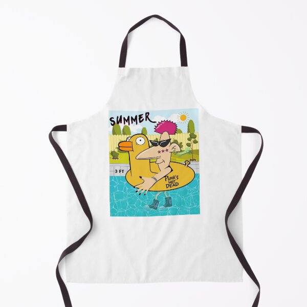 Item preview, Summer Punk's Not Dead designed and sold by podguy.