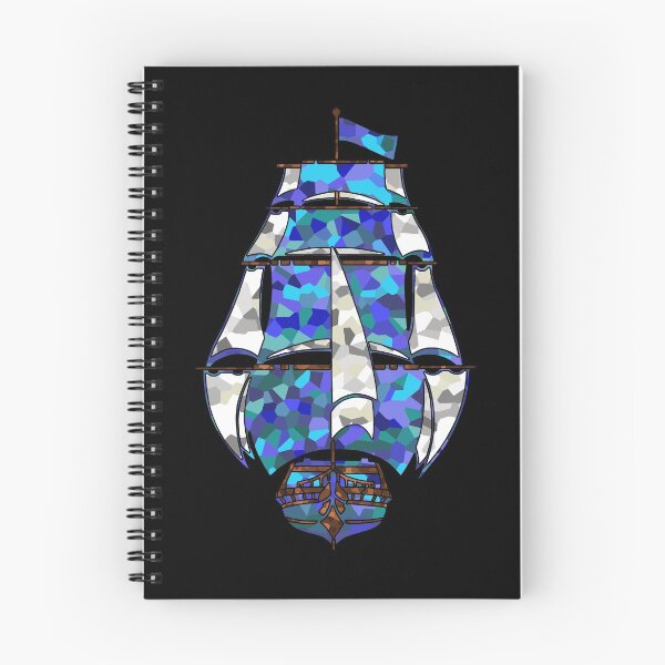 Item preview, Pirate Ship [Multicolored] designed and sold by ImportAutumn.