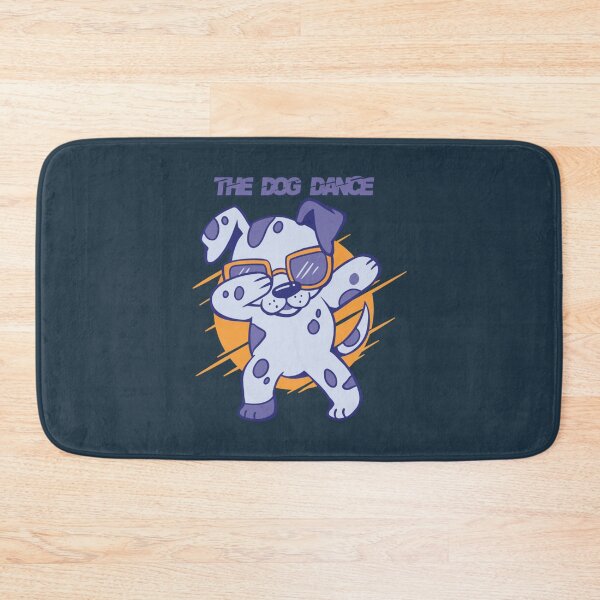 Item preview, THE DOG DANCE FUNNY designed and sold by lazarena.