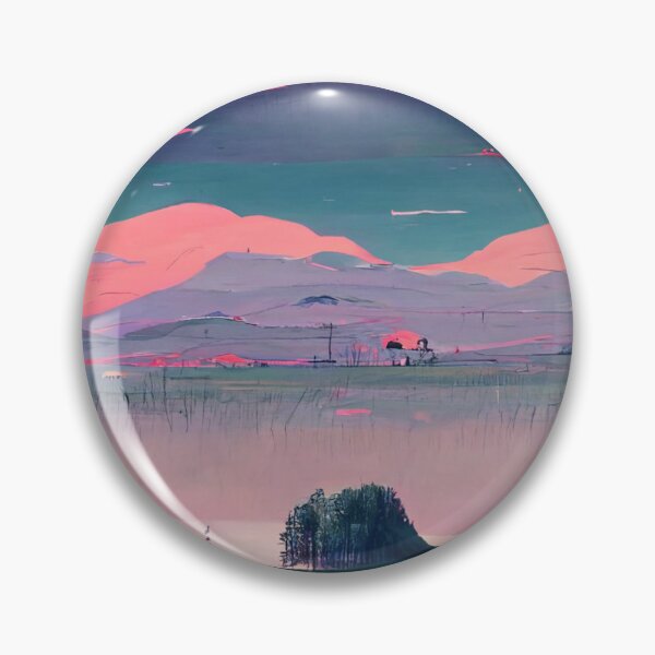 Item preview, Lofi Landscape V7 designed and sold by thelofidragon.