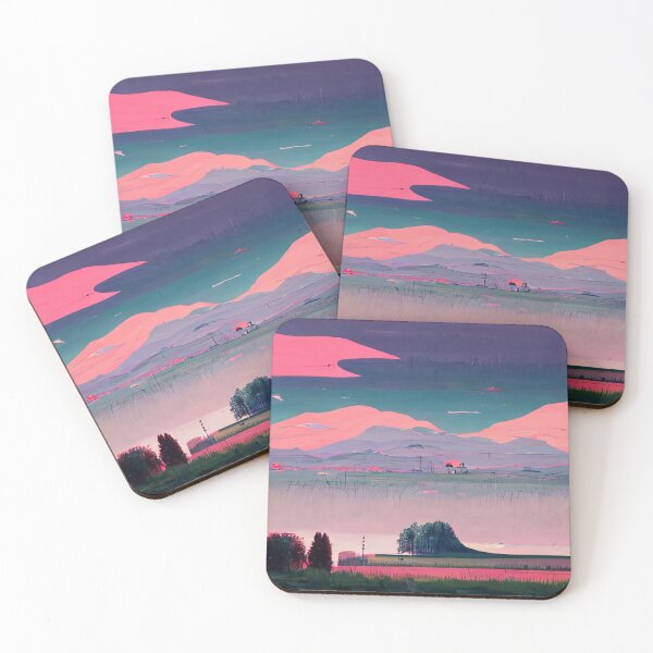 Item preview, Lofi Landscape V7 designed and sold by thelofidragon.