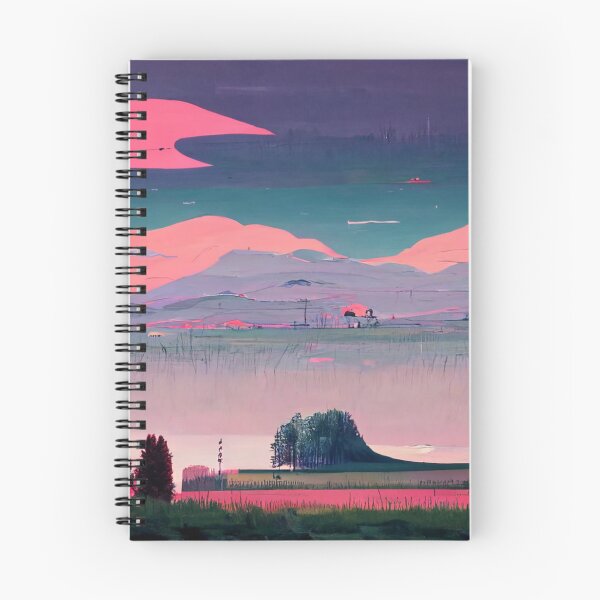 Item preview, Lofi Landscape V7 designed and sold by thelofidragon.