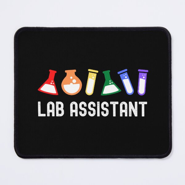 Item preview, Lab Assistant - Genetics, Funny Science Gift, Geneticist, Microbiology, Neuroscience, Molecular Biology designed and sold by jadedscientist.