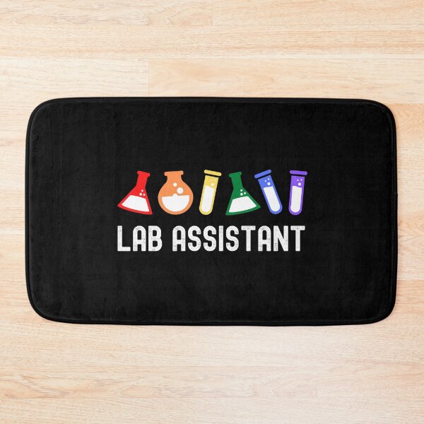 Item preview, Lab Assistant - Genetics, Funny Science Gift, Geneticist, Microbiology, Neuroscience, Molecular Biology designed and sold by jadedscientist.