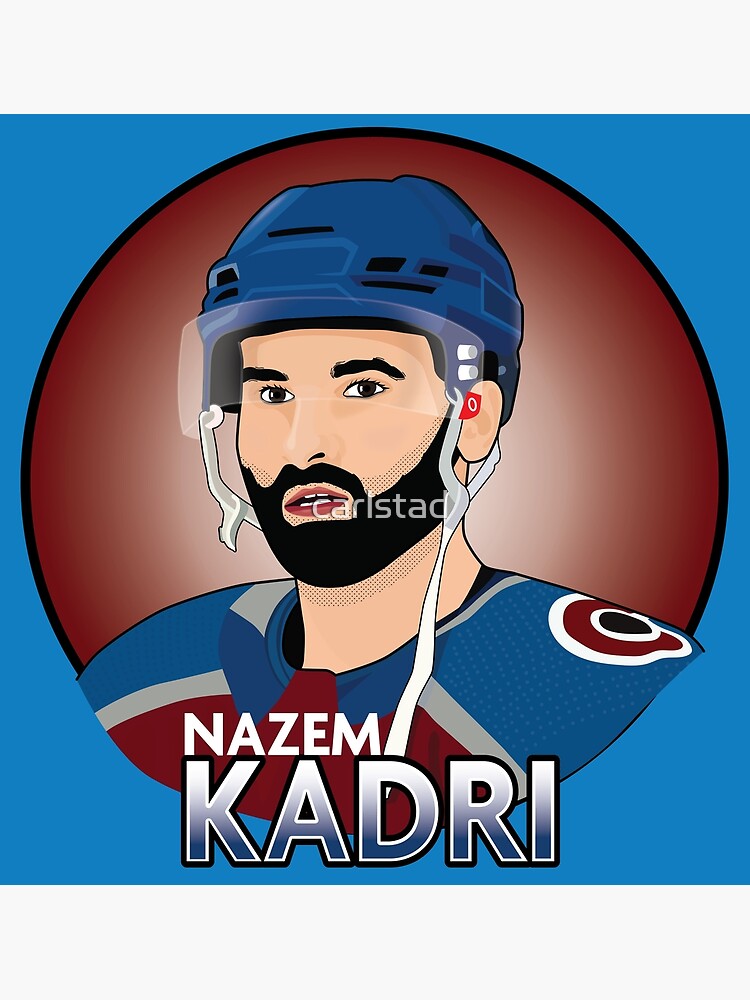 Nazem Kadri Colorado Avalanche Jerseys, Nazem Kadri Avalanche T-Shirts,  Gear