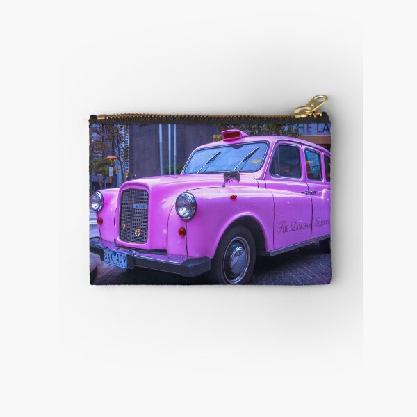 Item preview, The Pink Courtesy Taxi designed and sold by Steven Jodoin.