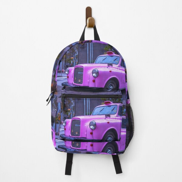 Item preview, The Pink Courtesy Taxi designed and sold by Steven Jodoin.
