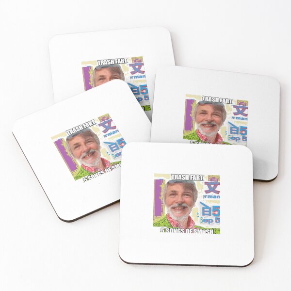 Item preview, 5 songs of smush designed and sold by TrashFart.