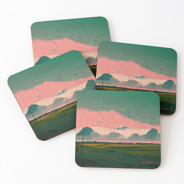 Item preview, Lofi Landscape V8 designed and sold by thelofidragon.
