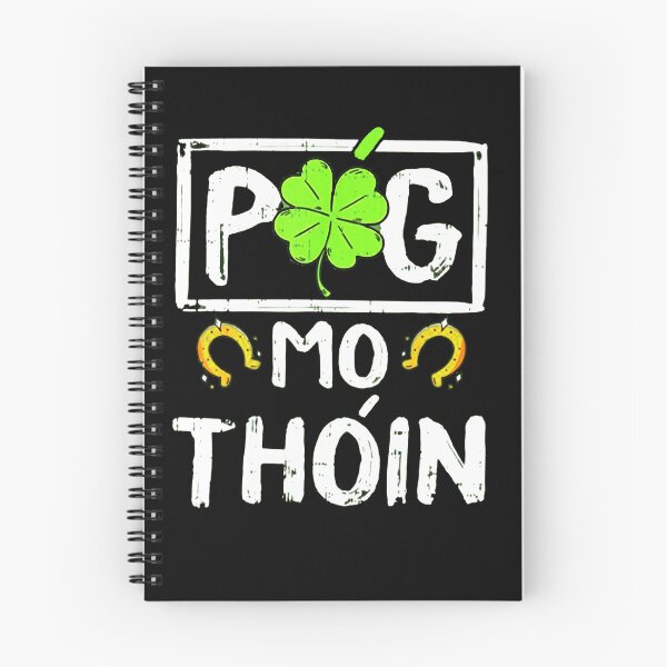 Item preview, Irish mo pog thoin classic designed and sold by ESTRELLA49.
