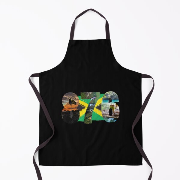 Item preview, Jamaica 876 Decal designed and sold by lazarena.