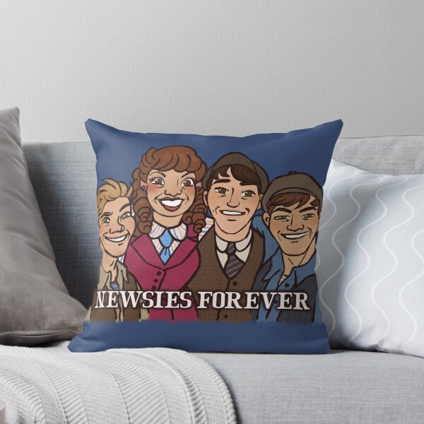 Item preview, Newsies Forever! designed and sold by frankiecatt.
