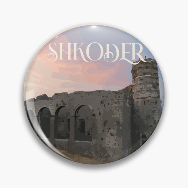 Item preview, Shkoder Rozafa designed and sold by artbybali.