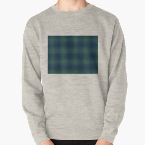 MacNeil Tartan Pullover Sweatshirt