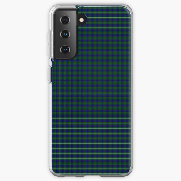 MacNeil Tartan Samsung Galaxy Soft Case