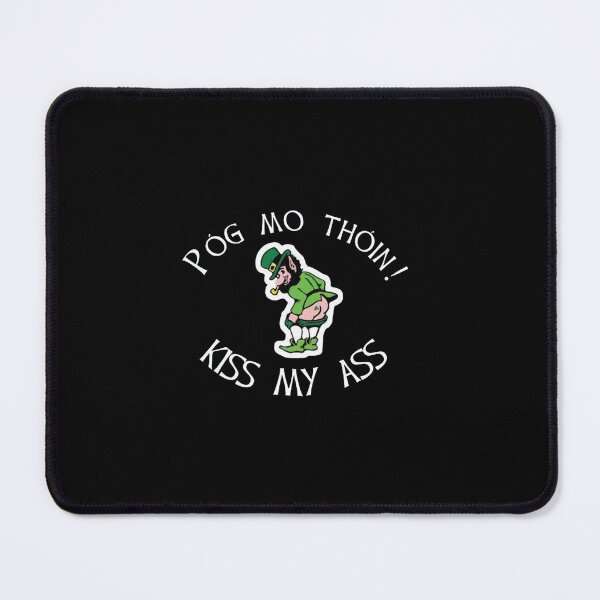 Item preview, Irish mo pog thoin retro designed and sold by ESTRELLA49.