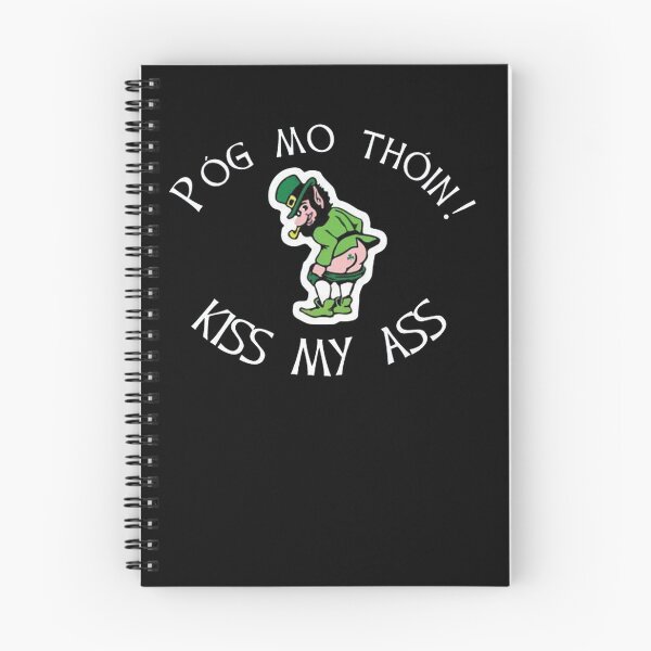 Item preview, Irish mo pog thoin retro designed and sold by ESTRELLA49.