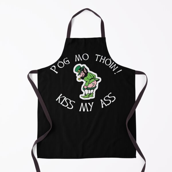 Item preview, Irish mo pog thoin retro designed and sold by ESTRELLA49.