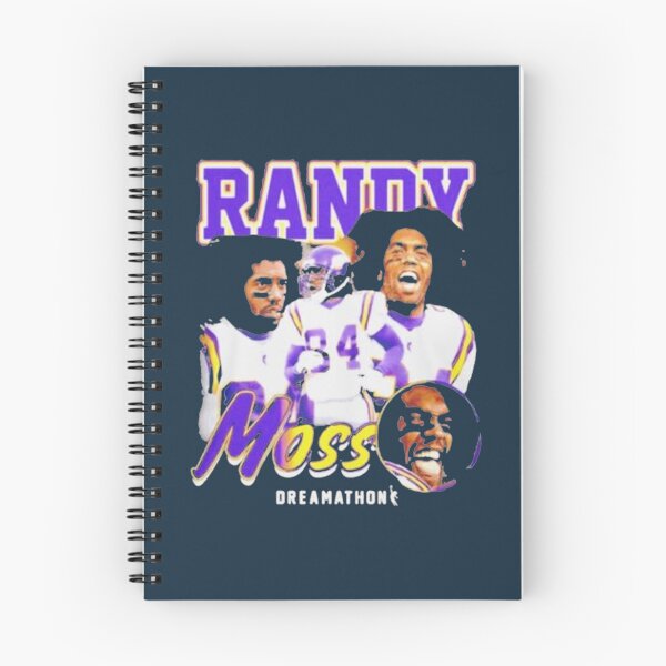 Item preview, Randy Moss designed and sold by lazarena.