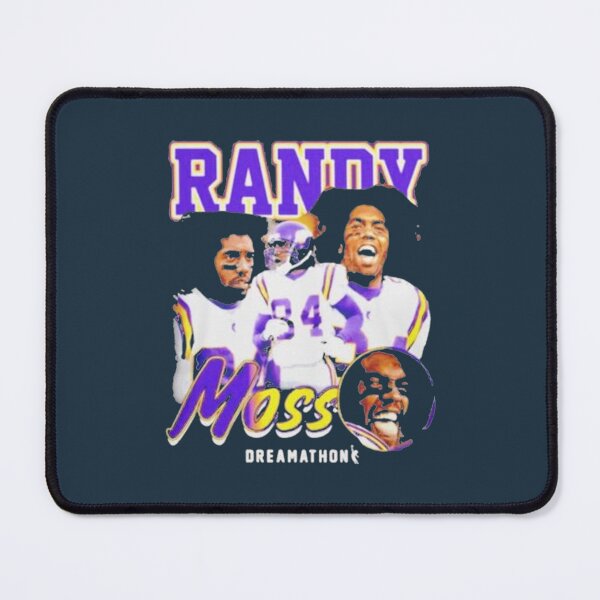 Item preview, Randy Moss designed and sold by lazarena.