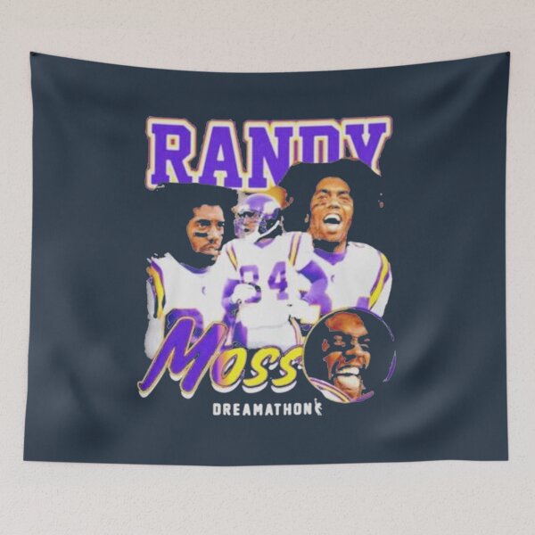 Item preview, Randy Moss designed and sold by lazarena.