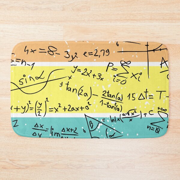 Item preview, Calculus vintage design designed and sold by TheCellDesigns.
