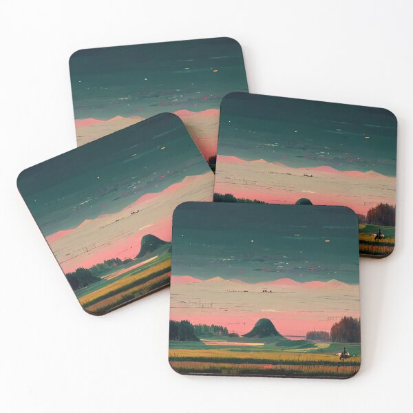 Item preview, Lofi Landscape V9 designed and sold by thelofidragon.
