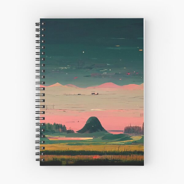 Item preview, Lofi Landscape V9 designed and sold by thelofidragon.