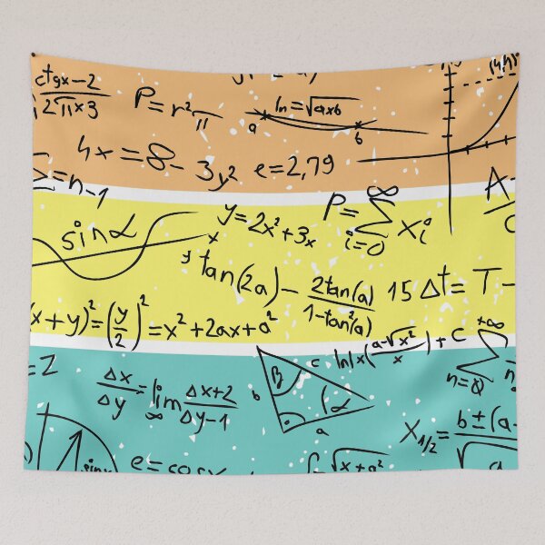 Item preview, Calculus vintage design designed and sold by TheCellDesigns.