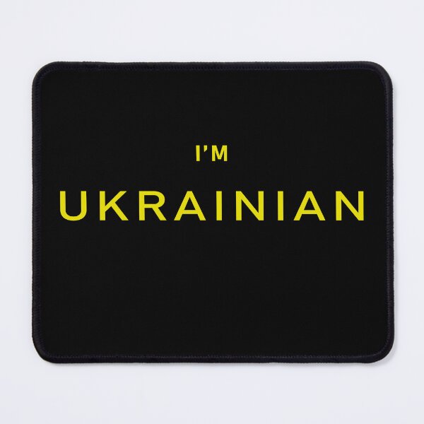 Item preview, Colores Azul Amarillo Presidente Zelensky Ucrania Soy ucraniano designed and sold by Aide.