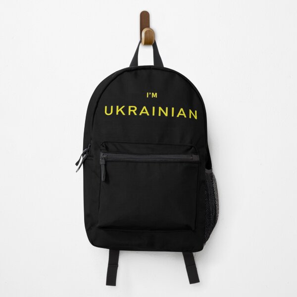 Artikelvorschau, Blau Gelb Farben Präsident Zelensky Ukraine Ich bin Ukrainer entworfen und verkauft von Aide.