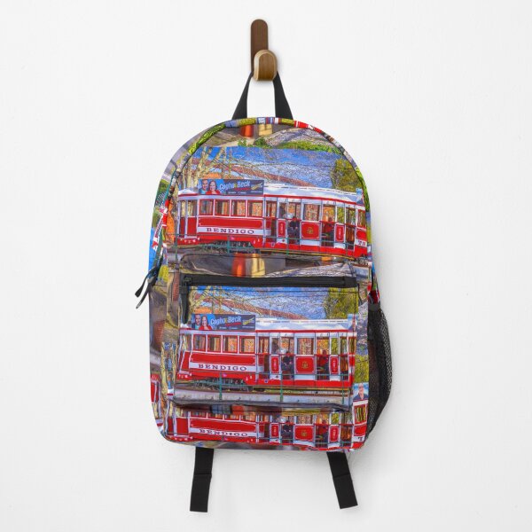 Item preview, Bendigo Tramways designed and sold by Steven Jodoin.