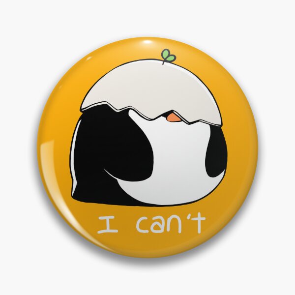 Item preview, I cant designed and sold by Egguino.