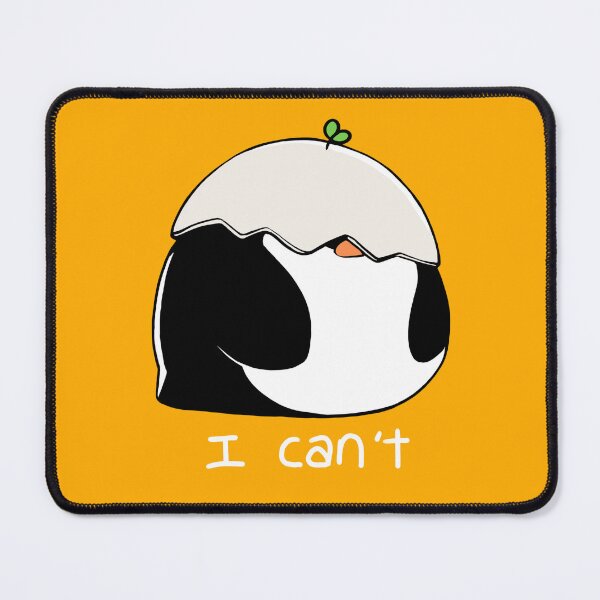 Item preview, I cant designed and sold by Egguino.