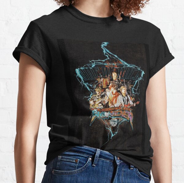 Una roca buena Camiseta clásica