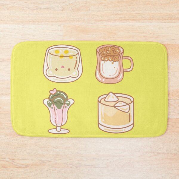 Item preview, kawaii drinks #2 designed and sold by Shiablue.