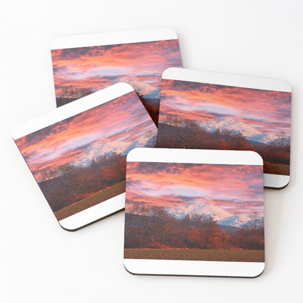 Item preview, Mount Baker Sunrise designed and sold by vernonplatt.