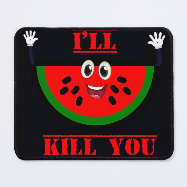 Item preview, killer watermelon designed and sold by TheWiiFactory.