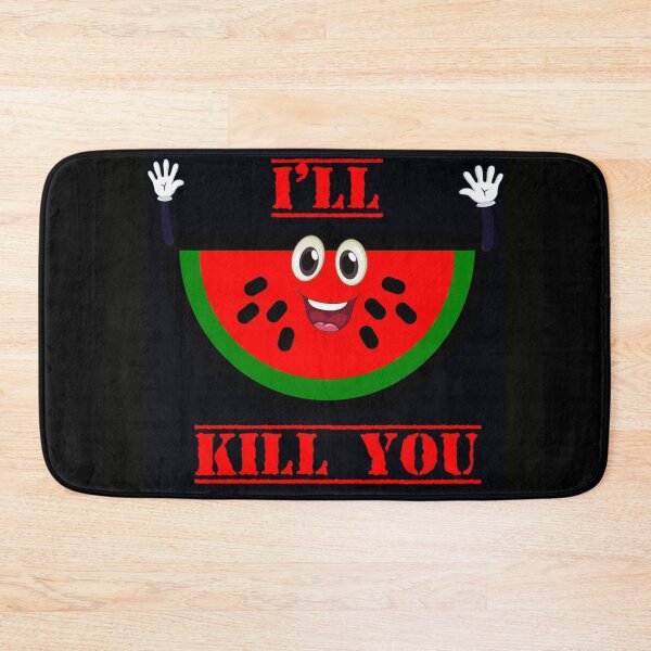 Item preview, killer watermelon designed and sold by TheWiiFactory.