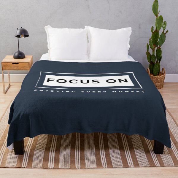 Item preview, Small Gifts Focus On Enjoying Every Moment Idol Gift Fot You designed and sold by lazarena.