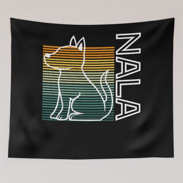 Item preview, A Dog Named Nala  designed and sold by Sherelyn756.