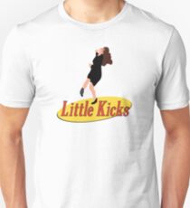 Little Kicks Unisex T-Shirt