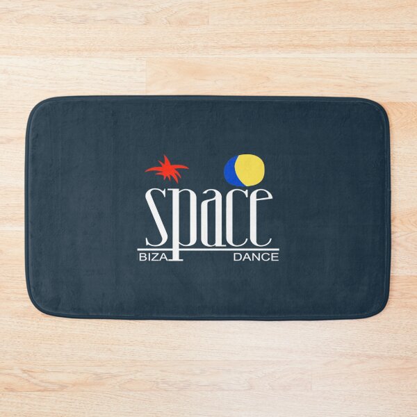 Item preview, SPACE Ibiza Dance MODEL 1 classic black Mythical nightclub of La French Touch  designed and sold by lazarena.