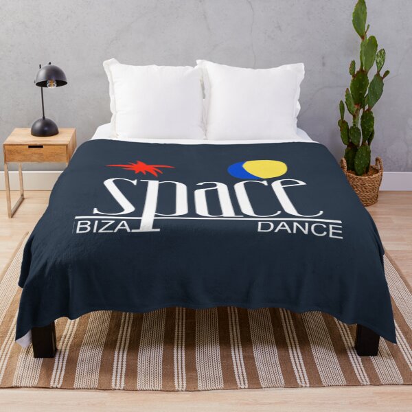 Item preview, SPACE Ibiza Dance MODEL 1 classic black Mythical nightclub of La French Touch  designed and sold by lazarena.