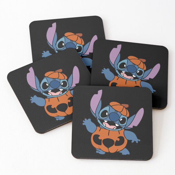 Item preview, Stitch Halloween designed and sold by lazarena.