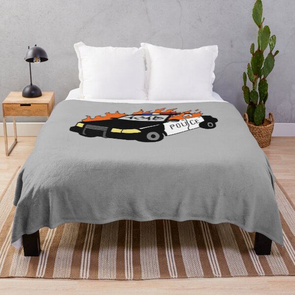 Item preview, Tactic Duplicatec Evolution Acab Burning Cop Car Vintage designed and sold by Alyssa024Arlene.