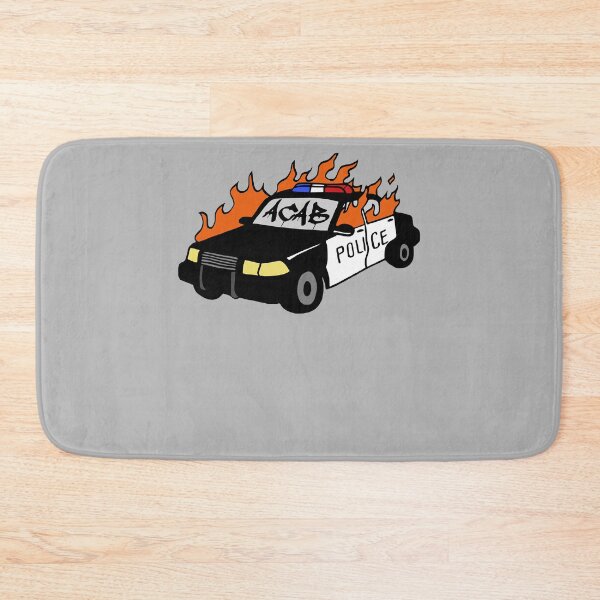 Item preview, Tactic Duplicatec Evolution Acab Burning Cop Car Vintage designed and sold by Alyssa024Arlene.